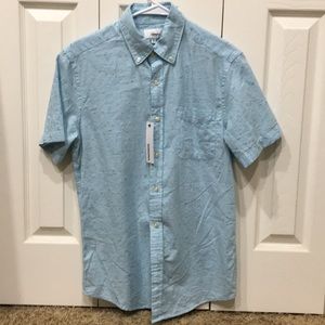 Men’s shirt by Sonoma. New with tags. Sz. Small
